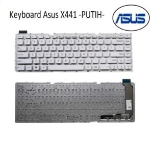 KEYBOARD ASUS X441 white