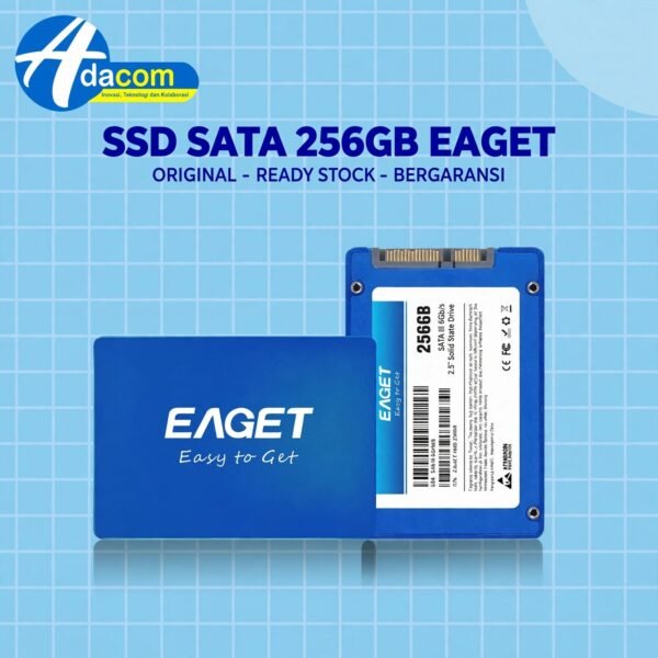 SSD EAGET 256GB