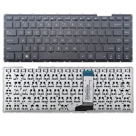 KEY ASUS X451, X453, X455L, X450