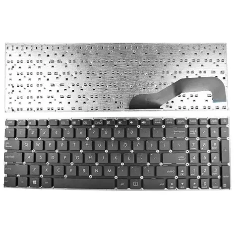 keyboard Asus X540 Enter small